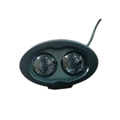 Forklift Blue Spotlight