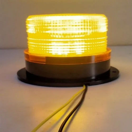 Led Beacon Lights For Mining Vehicles - Light Source: Electric