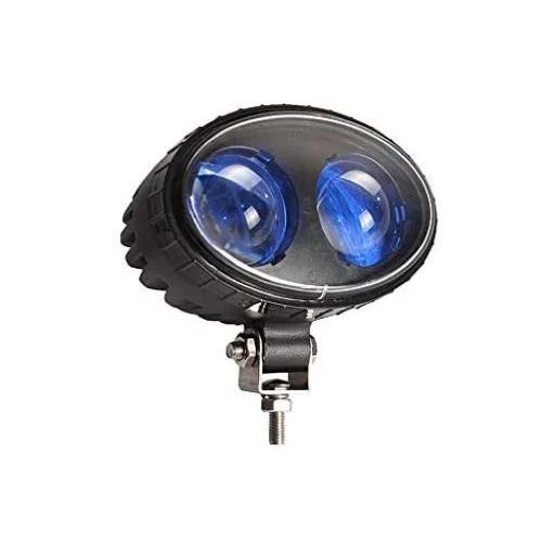 Forklift Blue Spot Light - Light Source: Electric