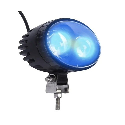 Forklift Led Blue Spotlight