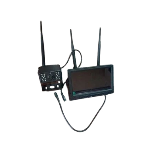 Wireles Camera System for Mining Vehicles