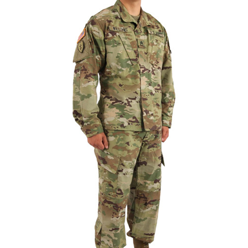 Men Defence Uniform