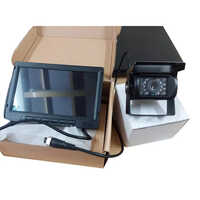 Offline Rear View Camera System - Durable Plastic Material | High-resolution Image, Easy Installation, Long-life Warranty, All-weather Performance