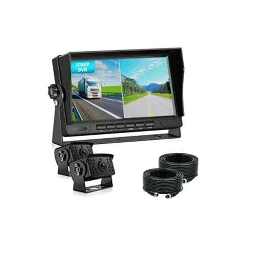 Rear View Camera System - Application: Automotive