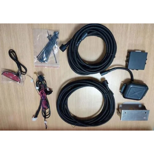 Radar Based Proximity Sensor for Mining Vehicles