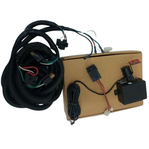 Auto Dipping System for Mining Vehicles