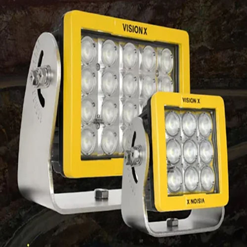 Led Work Light For Mining Machineries - Life Span: Long Life