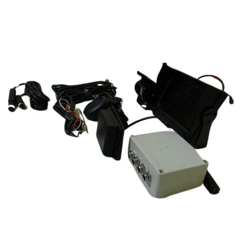 Integrated Radar System With Camera System - Material: Pvc