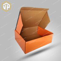 Custom Printed Garment Packaging Boxes Manufacturer