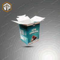 Standard Ice Cream Packaging Box 4 Liter