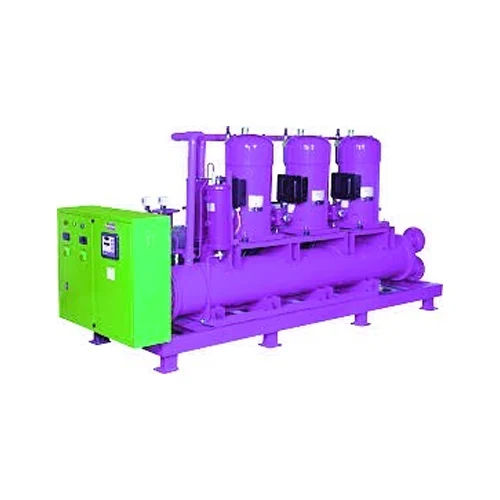 Industrial Water Cooled Chiller - Warranty: Yes