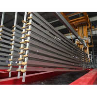 Aluminum Anodizing Plant - Feature: High Precision
