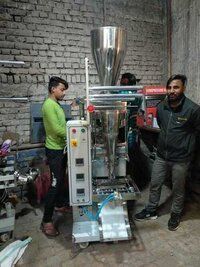 Bhujiya Namkeen  Packing Machine