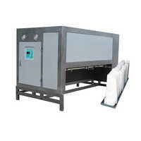 Directly Cooling Ice Block Making Machine - Capacity: 100 Ton/day
