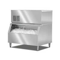 Commercial Ice Making Machine - Capacity: 100 Kg/day