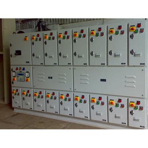 Motor Control Panels