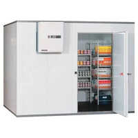 Refrigerated Cold Room - Capacity: 500 T/hr