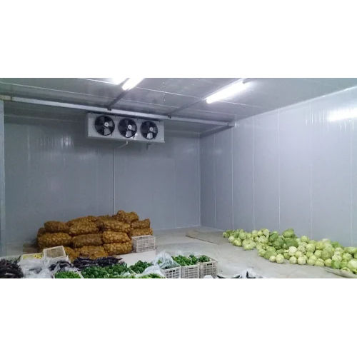 Vegetable Cold Storage Room By National Refrigeration