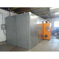 Walk-in Freezer Cold Storage Room - Climate Type: Cool