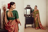 Soft Brasso SAREE