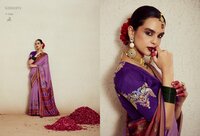 Soft Brasso SAREE