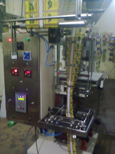 Soya Badi Packing Machine