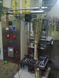 Soya Badi Pouch Packing Machine