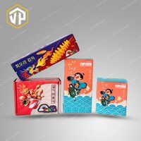 Customized Popcorn Packaging Boxes Manufacturer