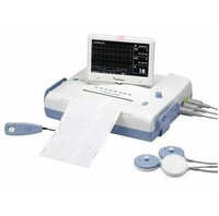 Bistos Bt350 Fetal Monitor Ctg Machine - Application: Hospital