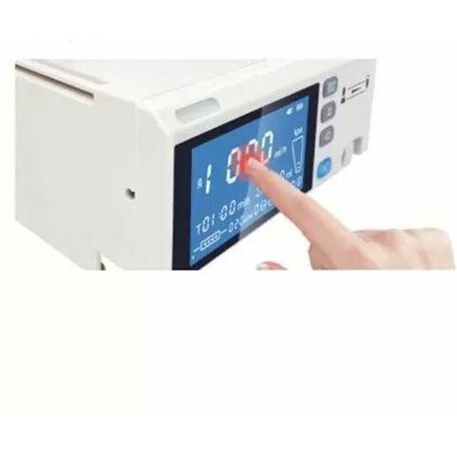 Syringe Infusion Pumps