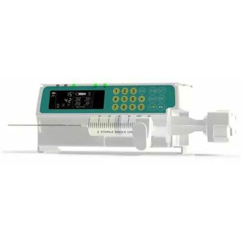 Syringe Infusion Pumps