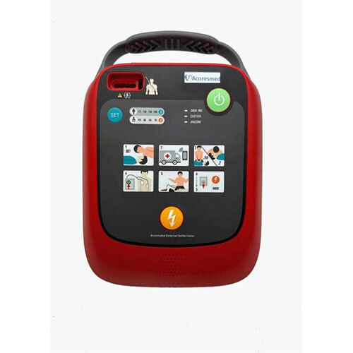 Kaarya Kaa-101 Automated External Defibrillator - Application: Hospital