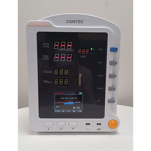 Contec CMS5100 3 Para Patient Monitor