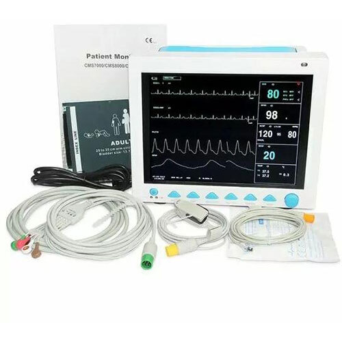 Contec CMS8000 5 Para Patient Monitor