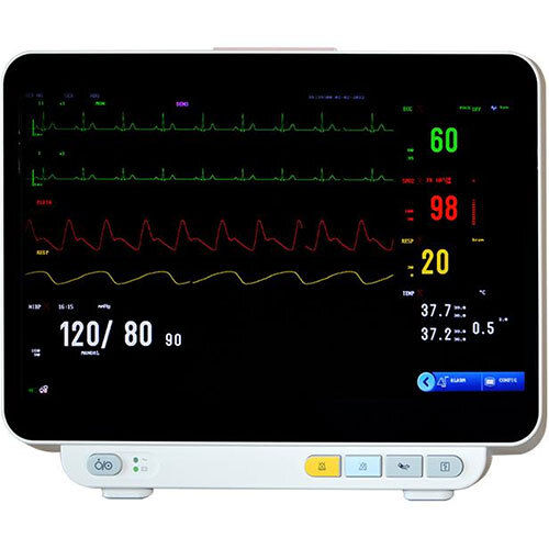 Yonker 8000D Multi-Parameter Patient Monitor