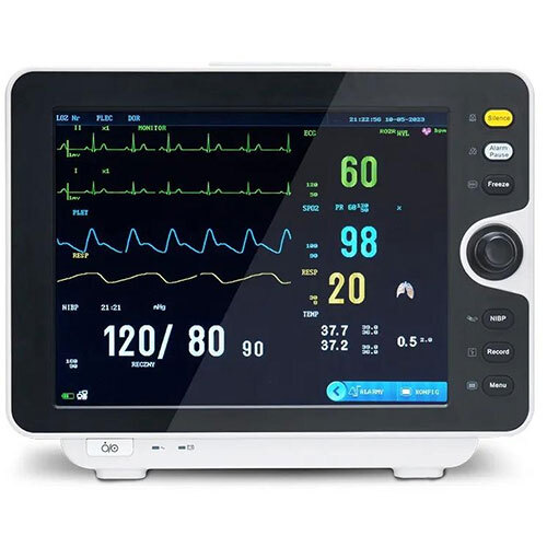 Yonker YK-8000B Multi-Parameter Patient Monitor