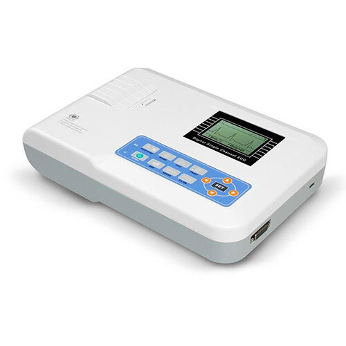 Contec 100G 1 Channel Ecg Machine