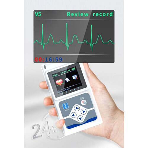 Contec TLC9803 Dynamic Ecg Systems