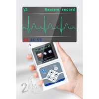 Contec Tlc9803 Dynamic Ecg Systems - Color: Light Grey