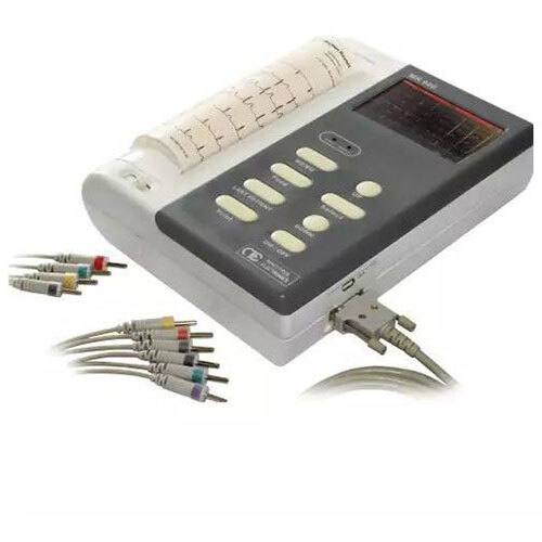 Maestros MR900 12 Channel ECG Machine