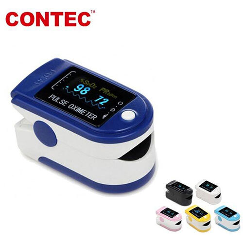 Contec CMS50D Medical Systems Pulse Oximeter