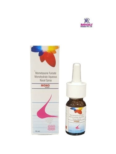 Mometasone Furoate Nasal Spray - 50 Micrograms/Dose Suspension | Allergy Relief for Adults and Children 3+