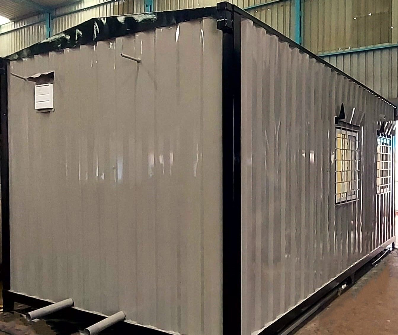 Prefabricated Container Homes