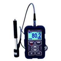 Leeb Hardness Tester  T-d2 - Dimension (l*w*h): 122*65*23