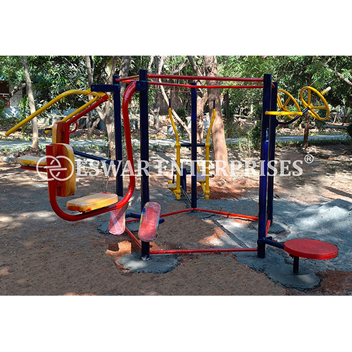 Outdoor Fitness Equipment