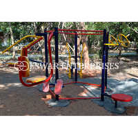 Outdoor Fitness Equipment