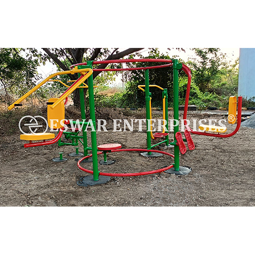 Outdoor Gym Equipment