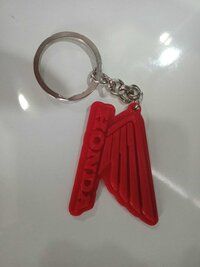 Customized Promotional Keychain