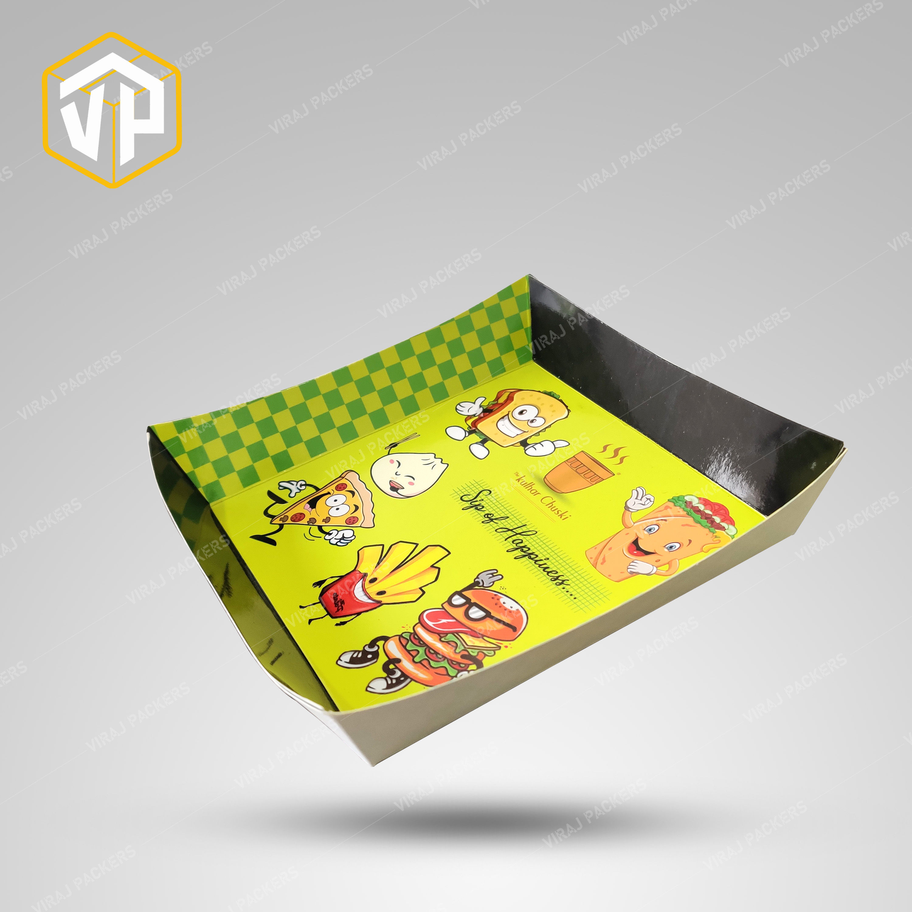 Custom Food Boxes Manufacturer