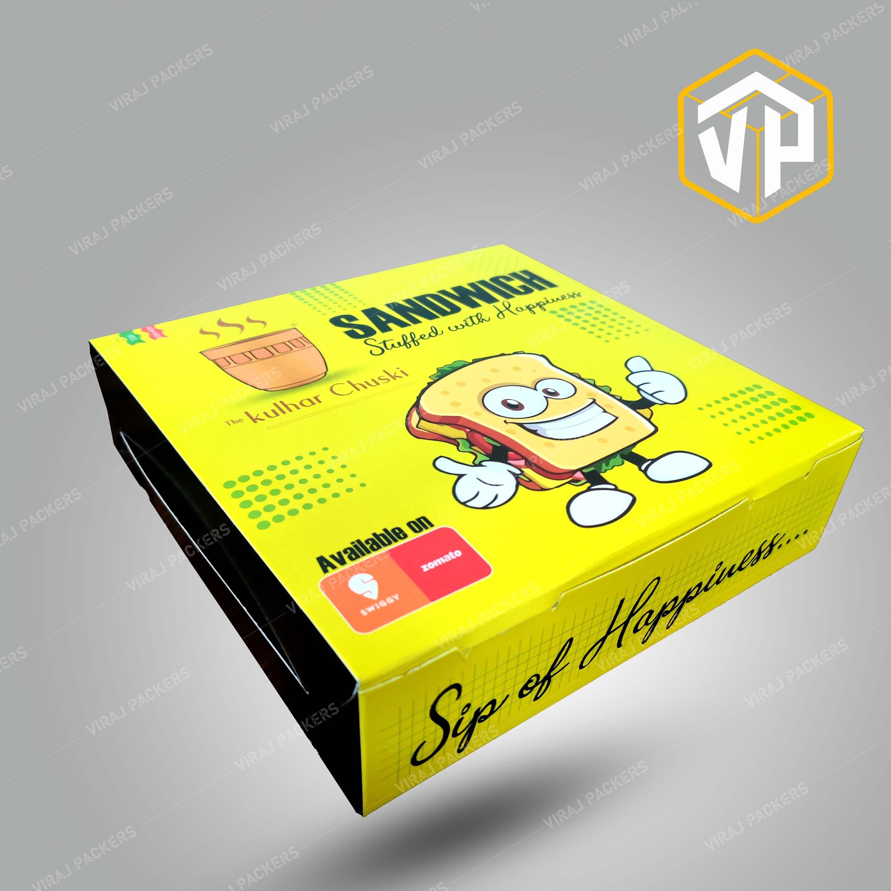 Custom Food Boxes Manufacturer